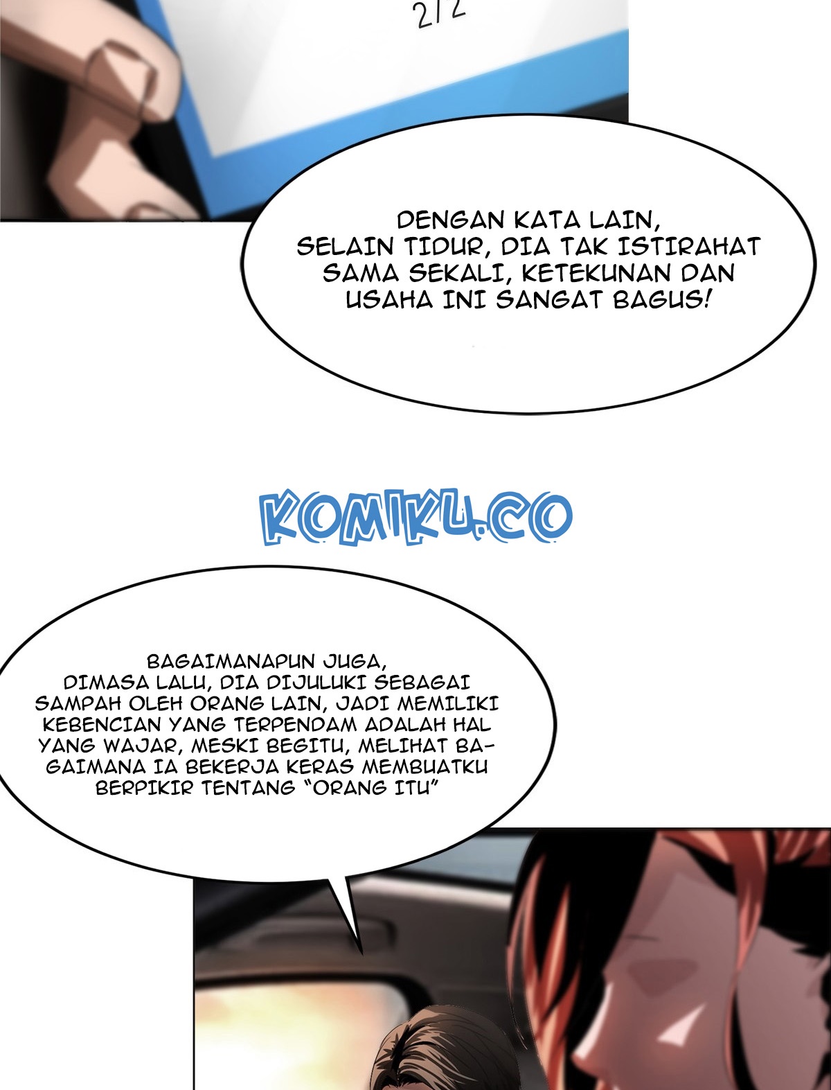 The Blade of Evolution Chapter 18 Gambar 75