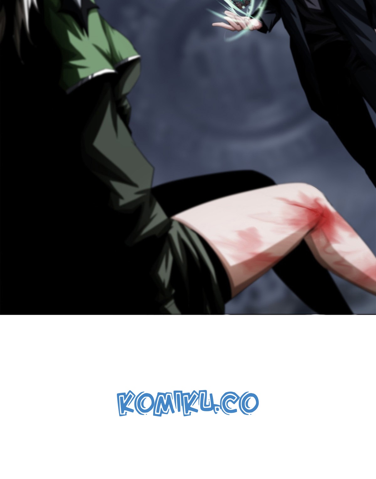 The Blade of Evolution Chapter 18 Gambar 9