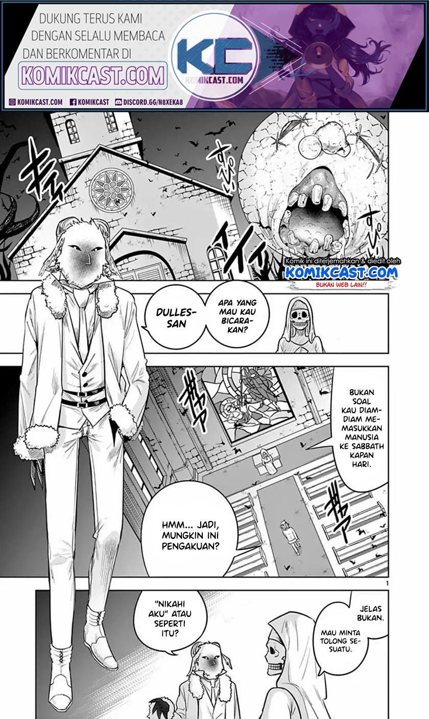 Baca  The Duke of Death and his Black Maid Chapter 60 Gambar 2