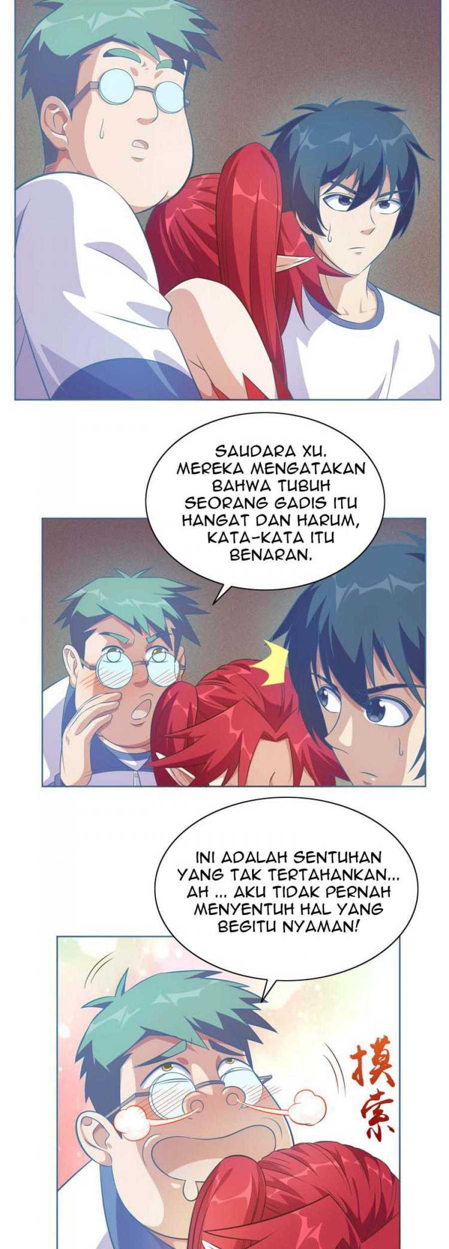 Nine-years Obligation Cultivate Chapter 14 Gambar 5