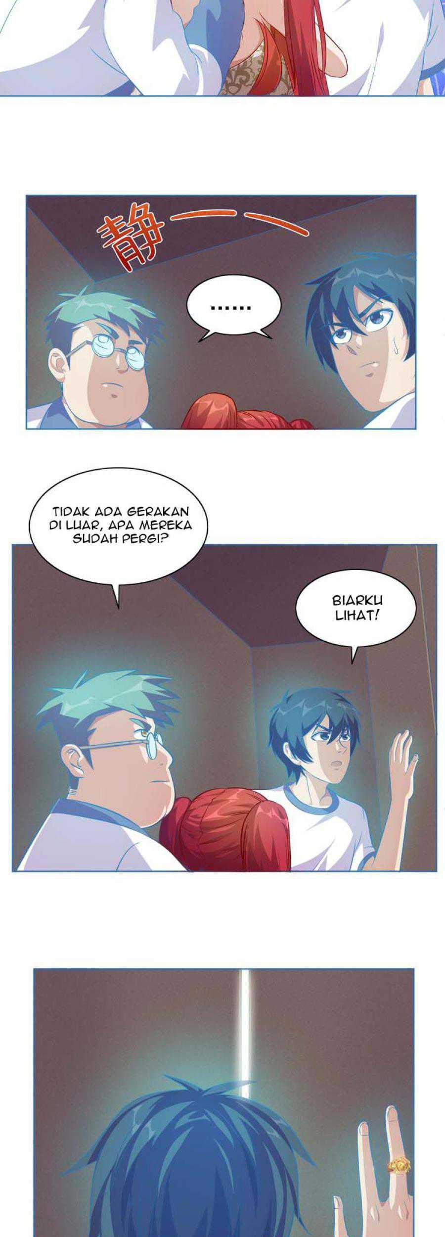 Nine-years Obligation Cultivate Chapter 14 Gambar 8