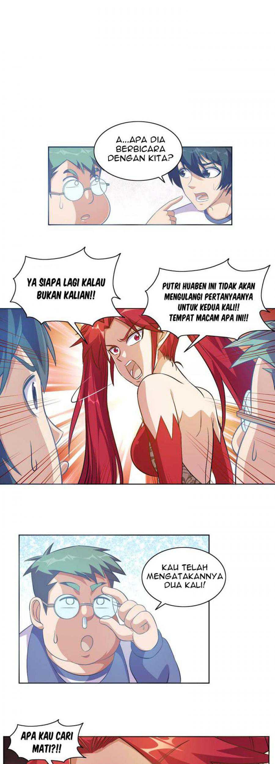 Nine-years Obligation Cultivate Chapter 14 Gambar 20