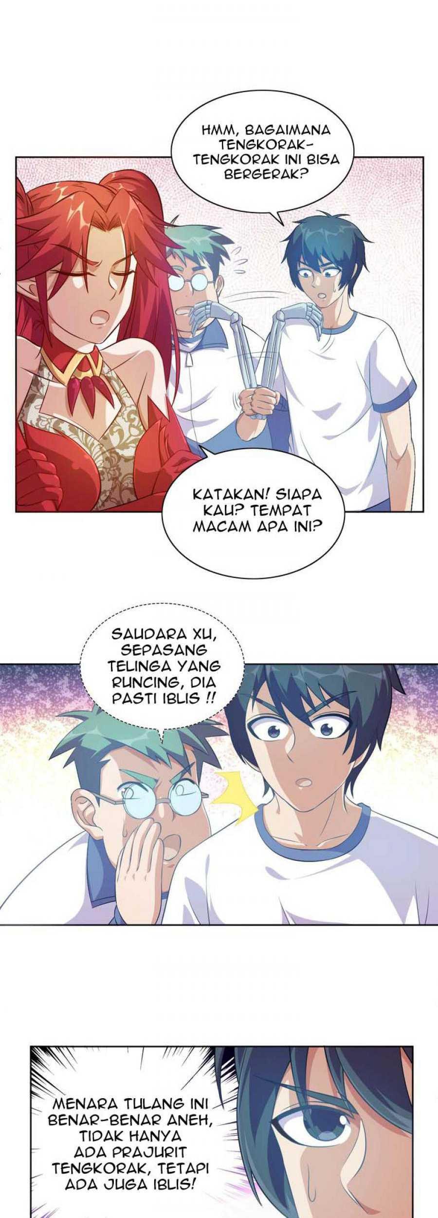 Nine-years Obligation Cultivate Chapter 14 Gambar 23