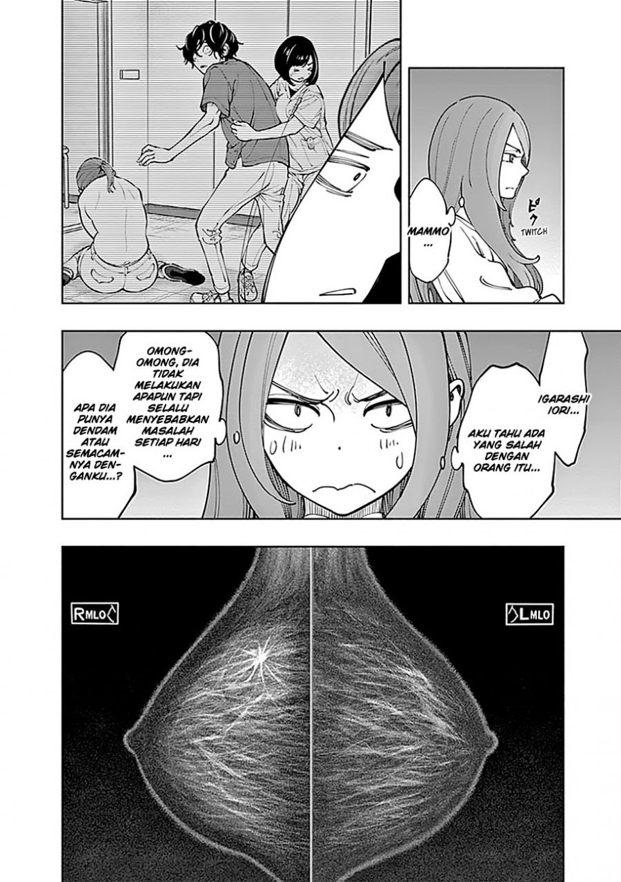 Radiation House Chapter 4 14