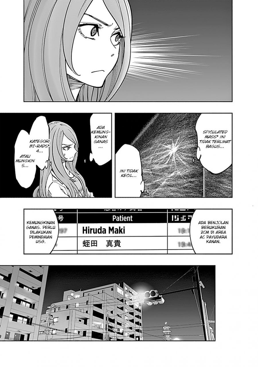 Radiation House Chapter 4 15