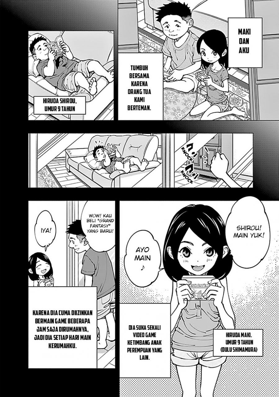 Radiation House Chapter 4 22