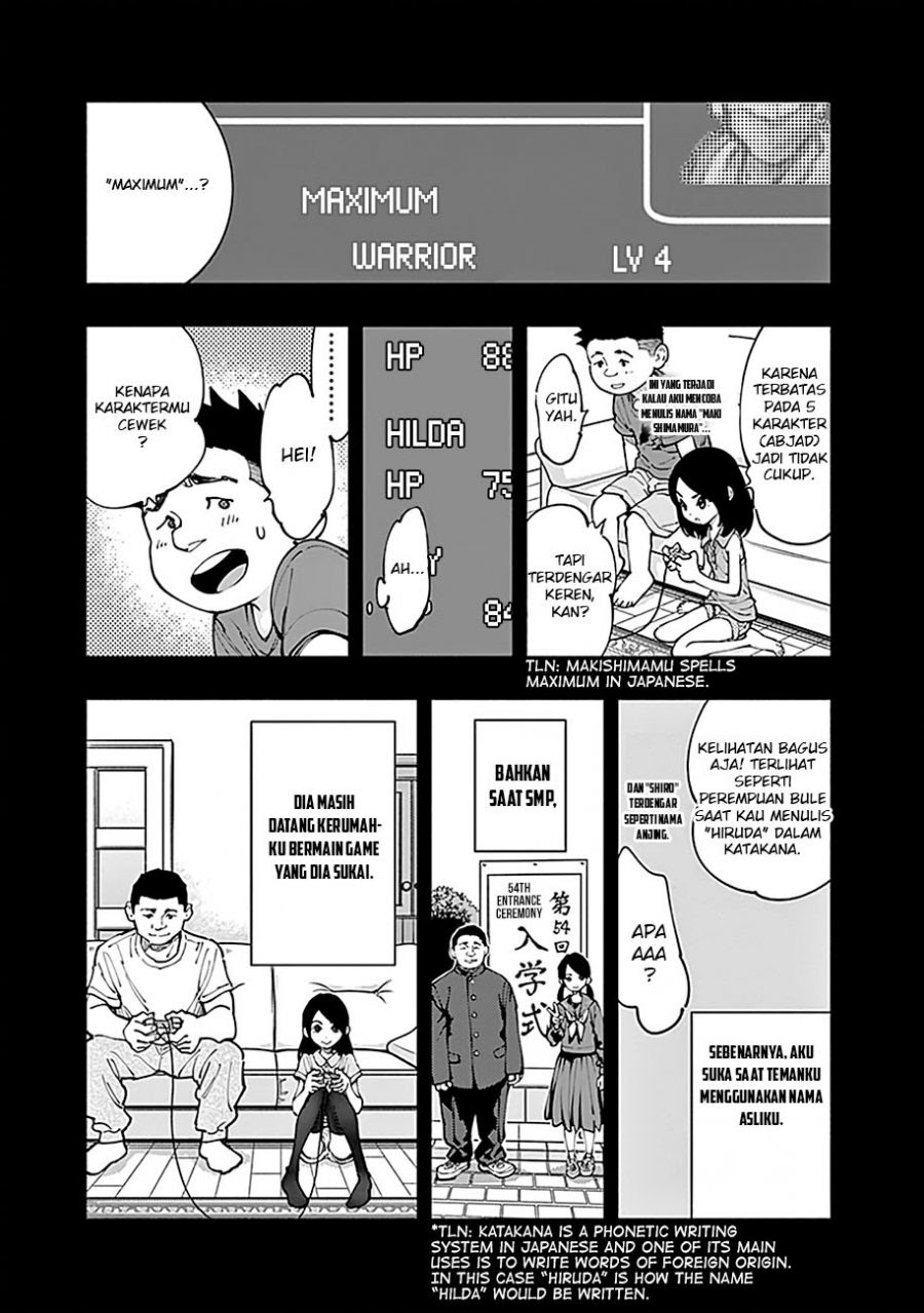 Radiation House Chapter 4 23