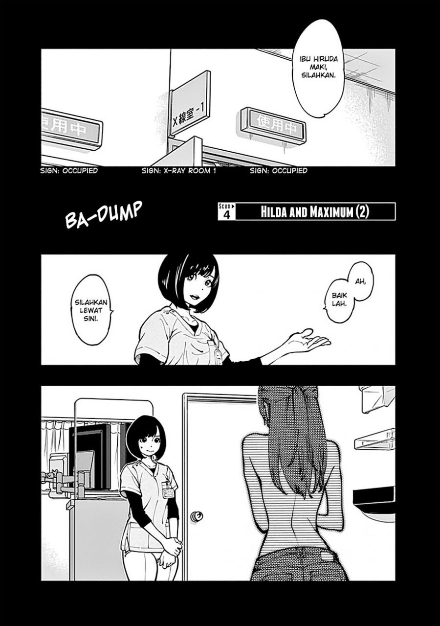 Radiation House Chapter 4 3