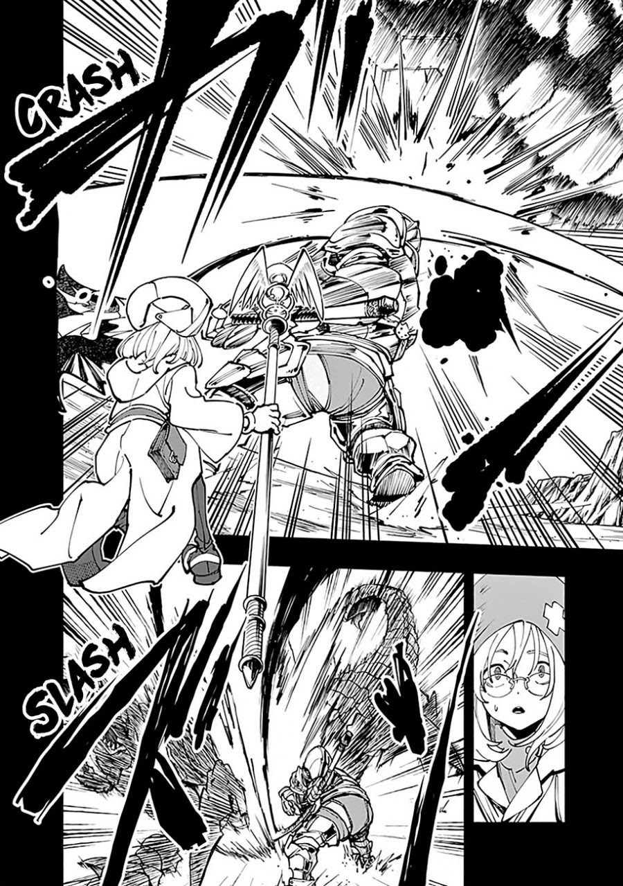 Radiation House Chapter 4 31