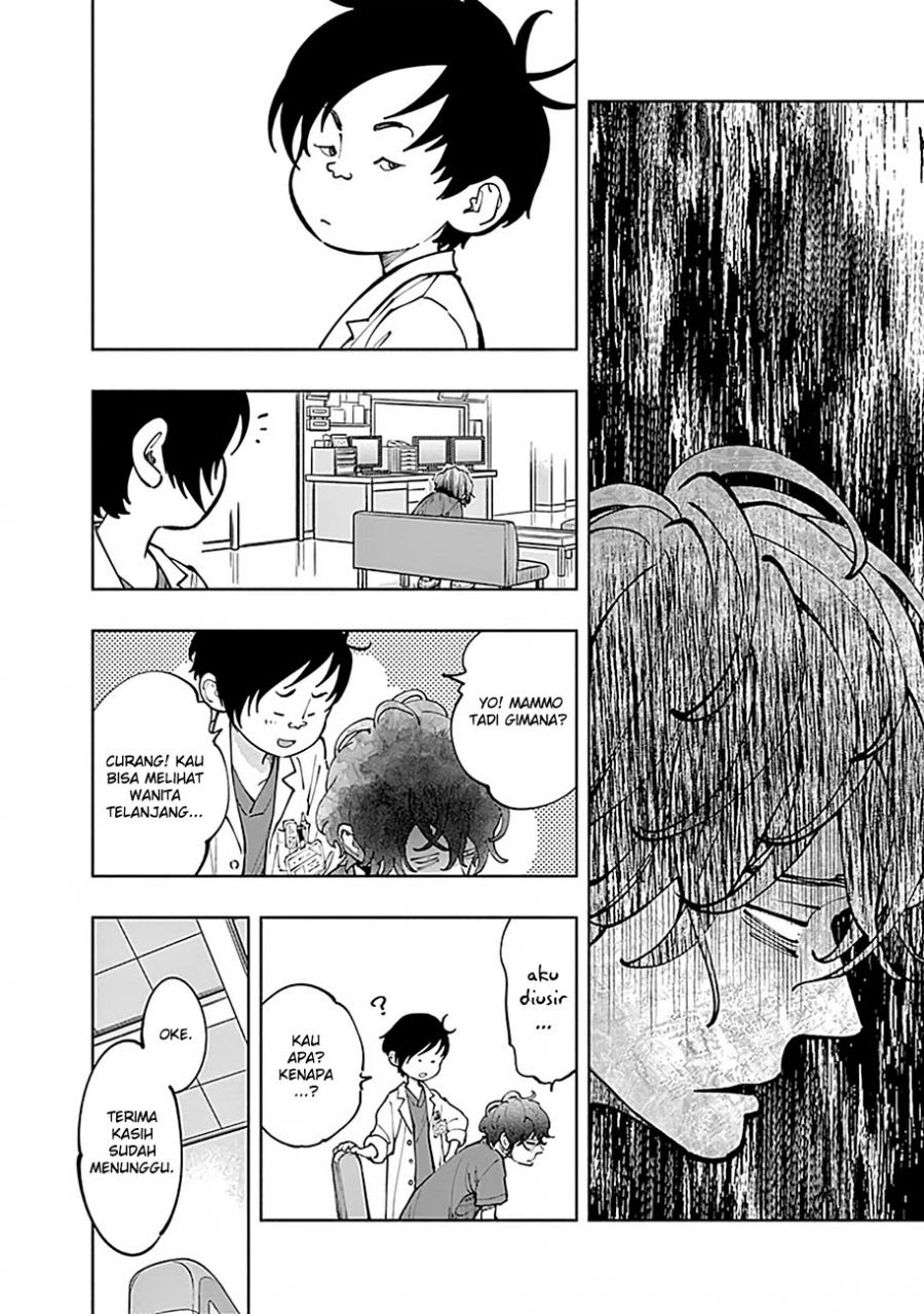 Radiation House Chapter 4 6