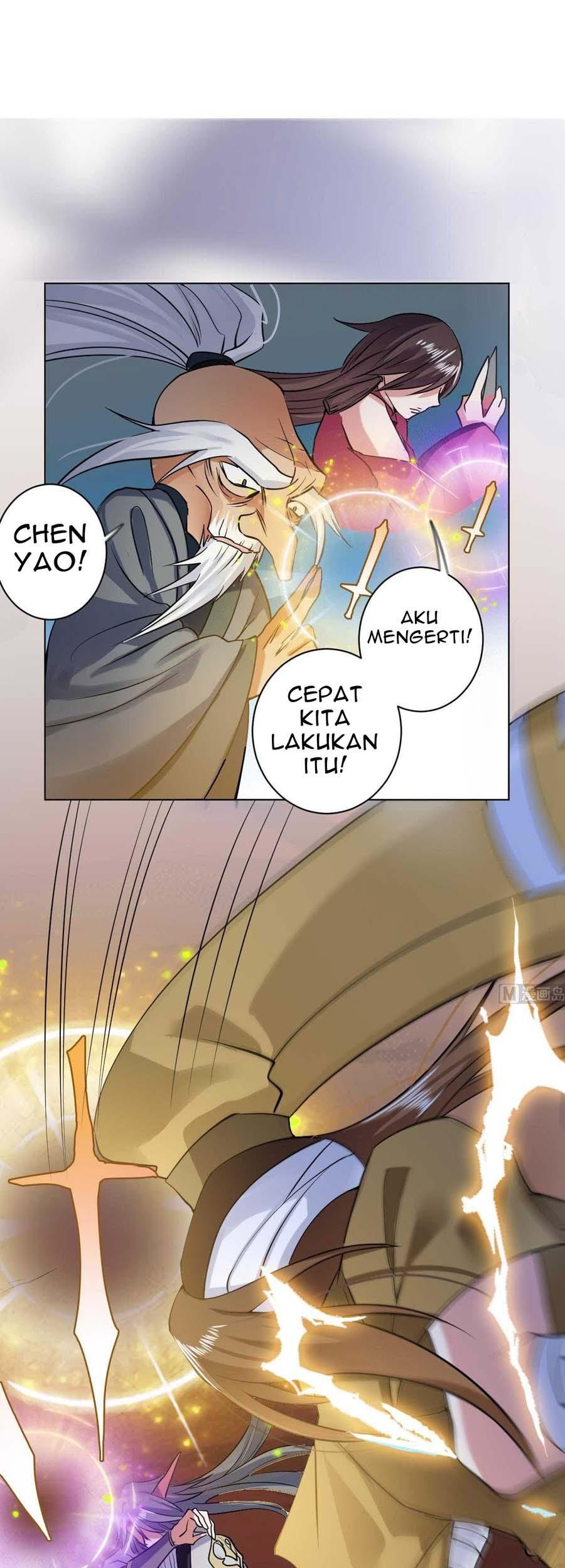 Baca The Nine Heaven of Martial Arts Chapter 46 Gambar 2