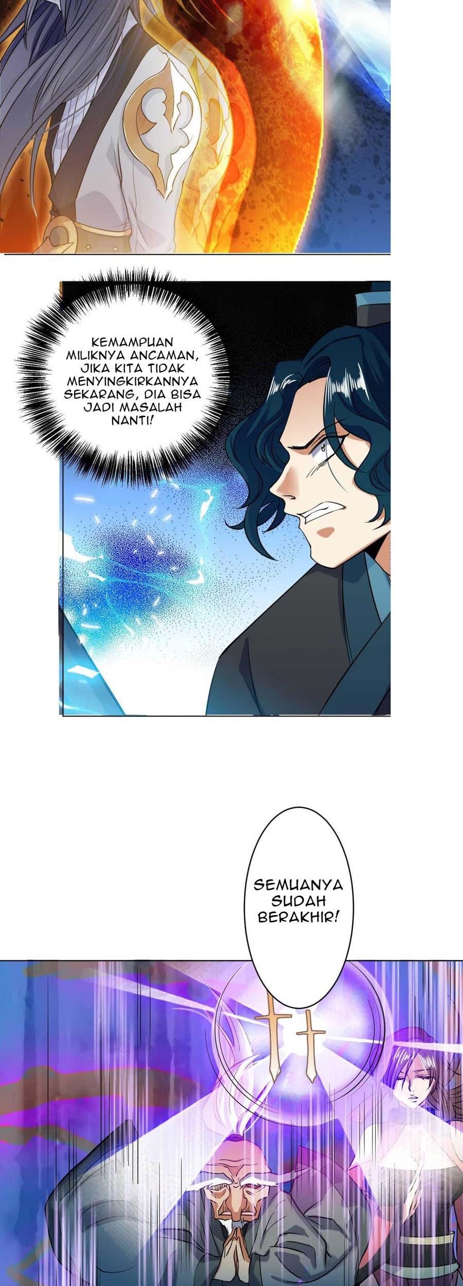 The Nine Heaven of Martial Arts Chapter 46 Gambar 9