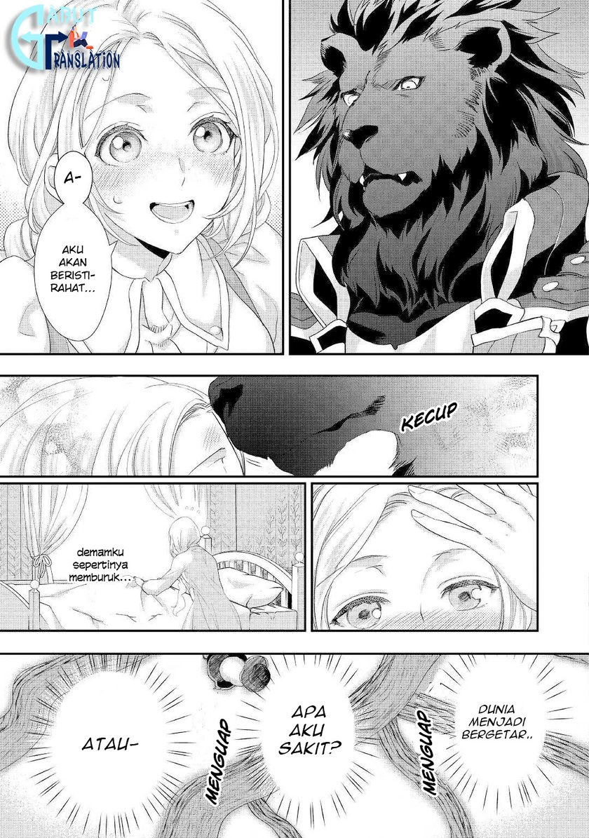 Milady Just Wants to Relax Chapter 15 Gambar 10