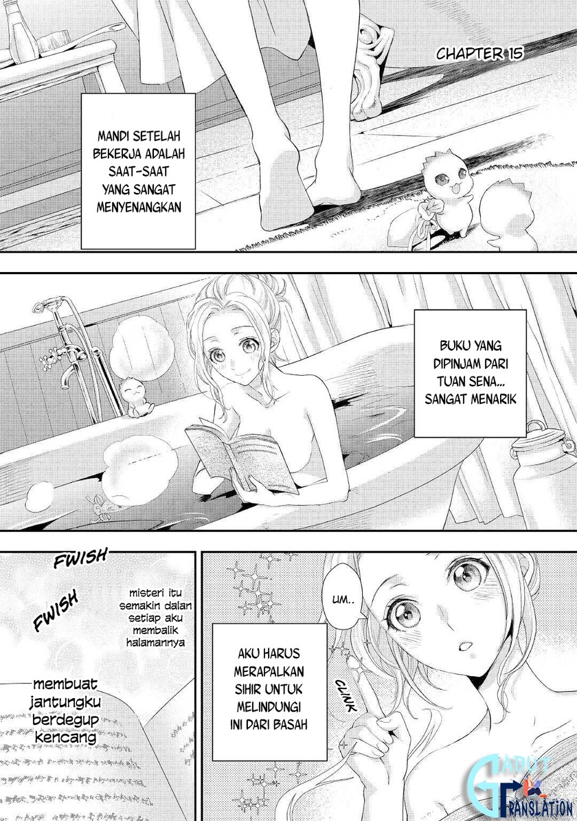 Baca  Milady Just Wants to Relax Chapter 15 Gambar 2