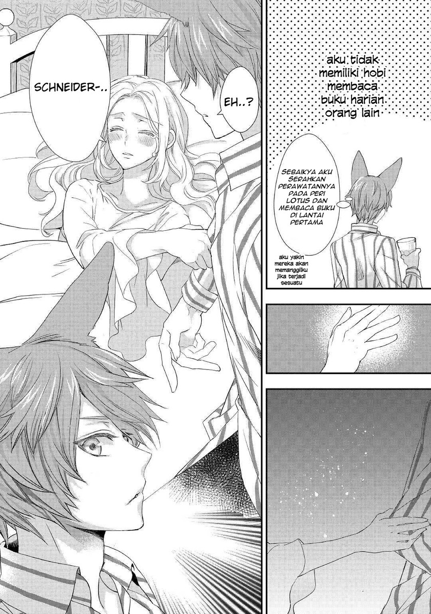 Milady Just Wants to Relax Chapter 15 Gambar 25