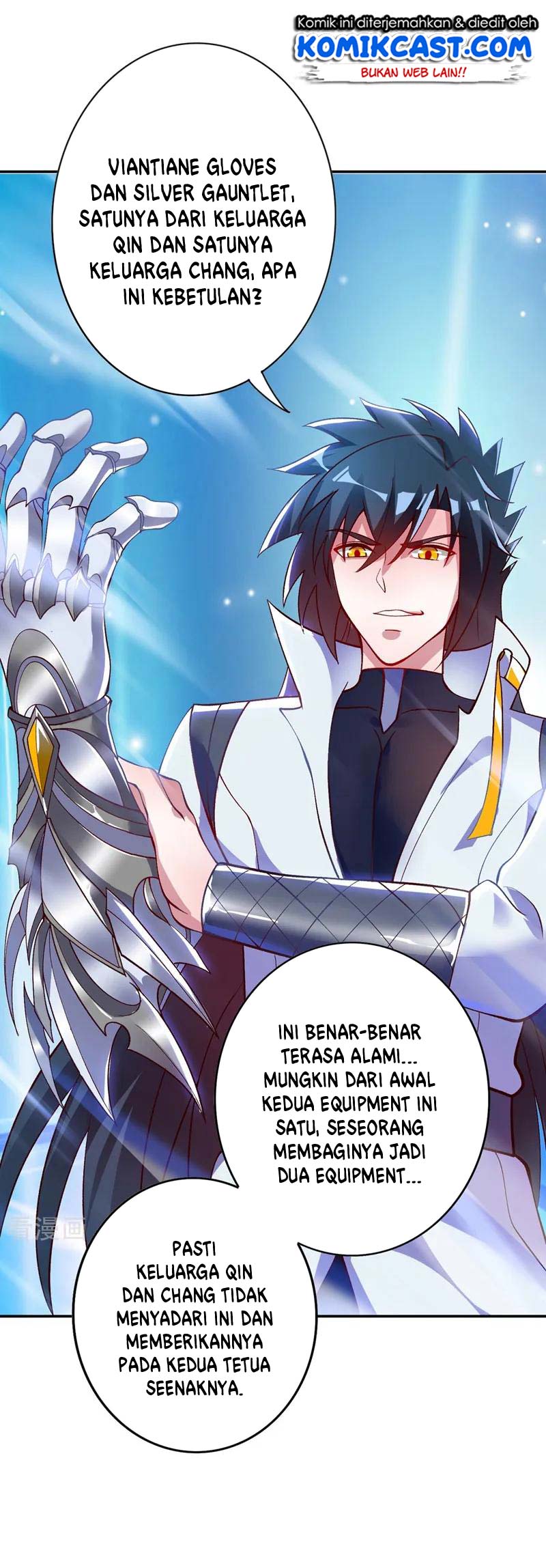 Spirit Sword Sovereign Chapter 326 Gambar 10