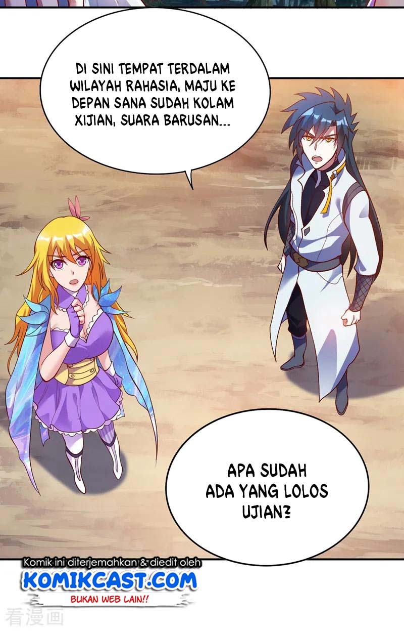 Spirit Sword Sovereign Chapter 326 Gambar 21