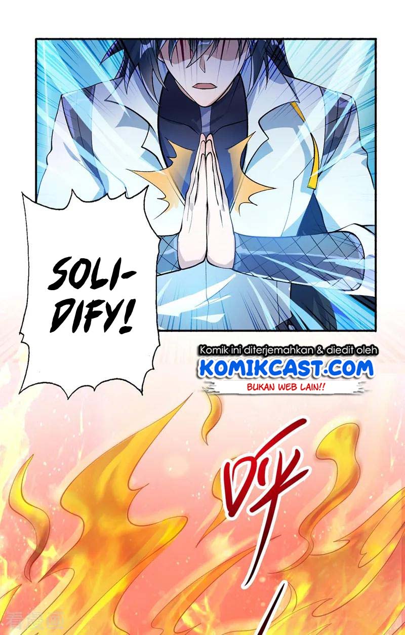Spirit Sword Sovereign Chapter 326 Gambar 3