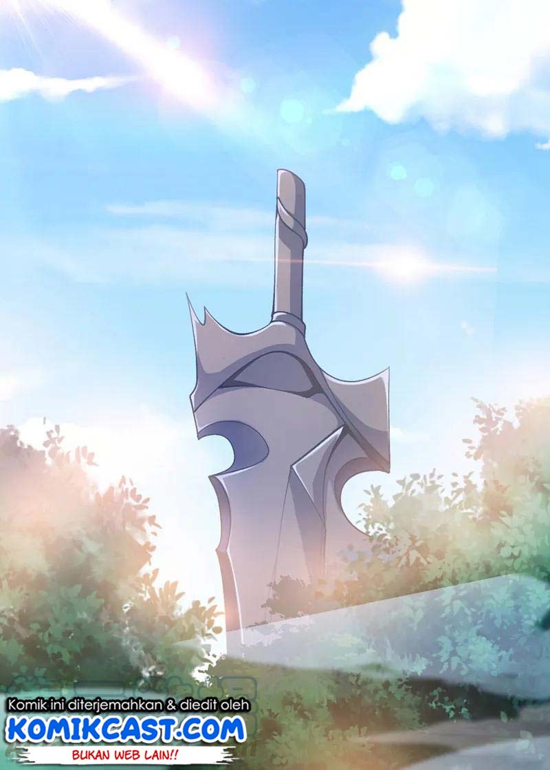 Spirit Sword Sovereign Chapter 326 Gambar 32