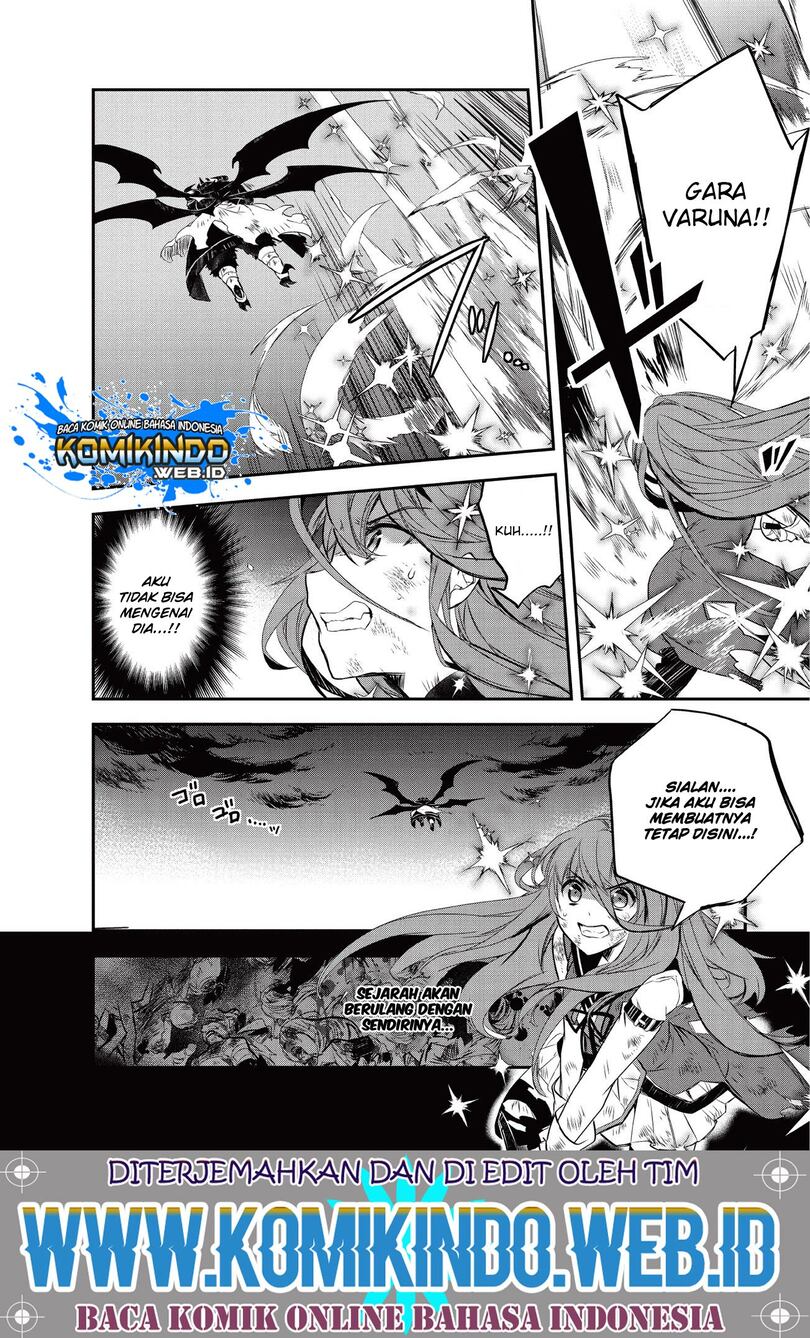 Isekai Mahou wa Okureteru! Chapter 21.1 Gambar 11