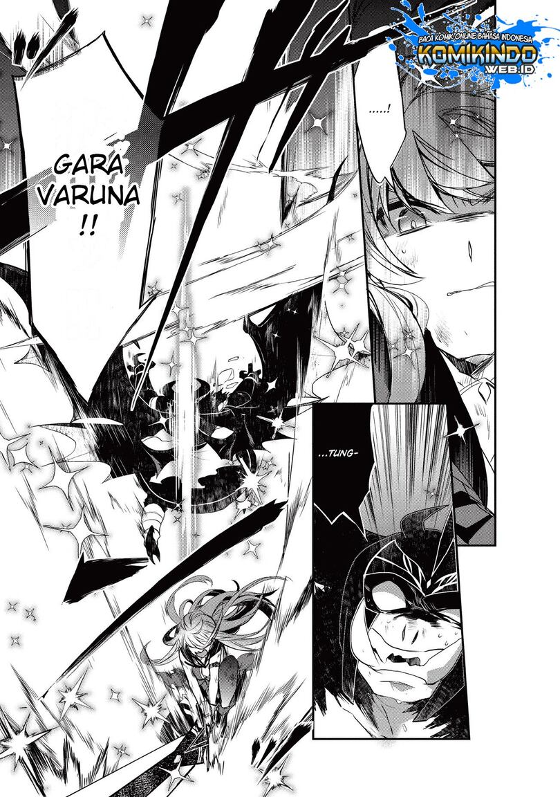 Isekai Mahou wa Okureteru! Chapter 21.1 Gambar 8