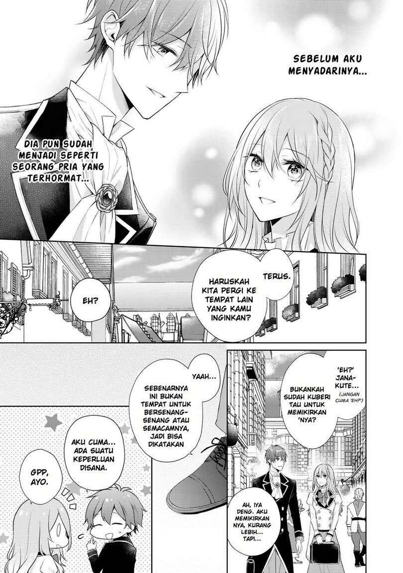 Kondo wa Zettai ni Jama Shimasen! Chapter 12.1 Gambar 10