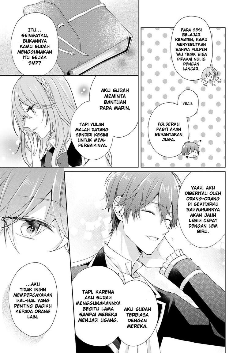 Kondo wa Zettai ni Jama Shimasen! Chapter 12.1 Gambar 12