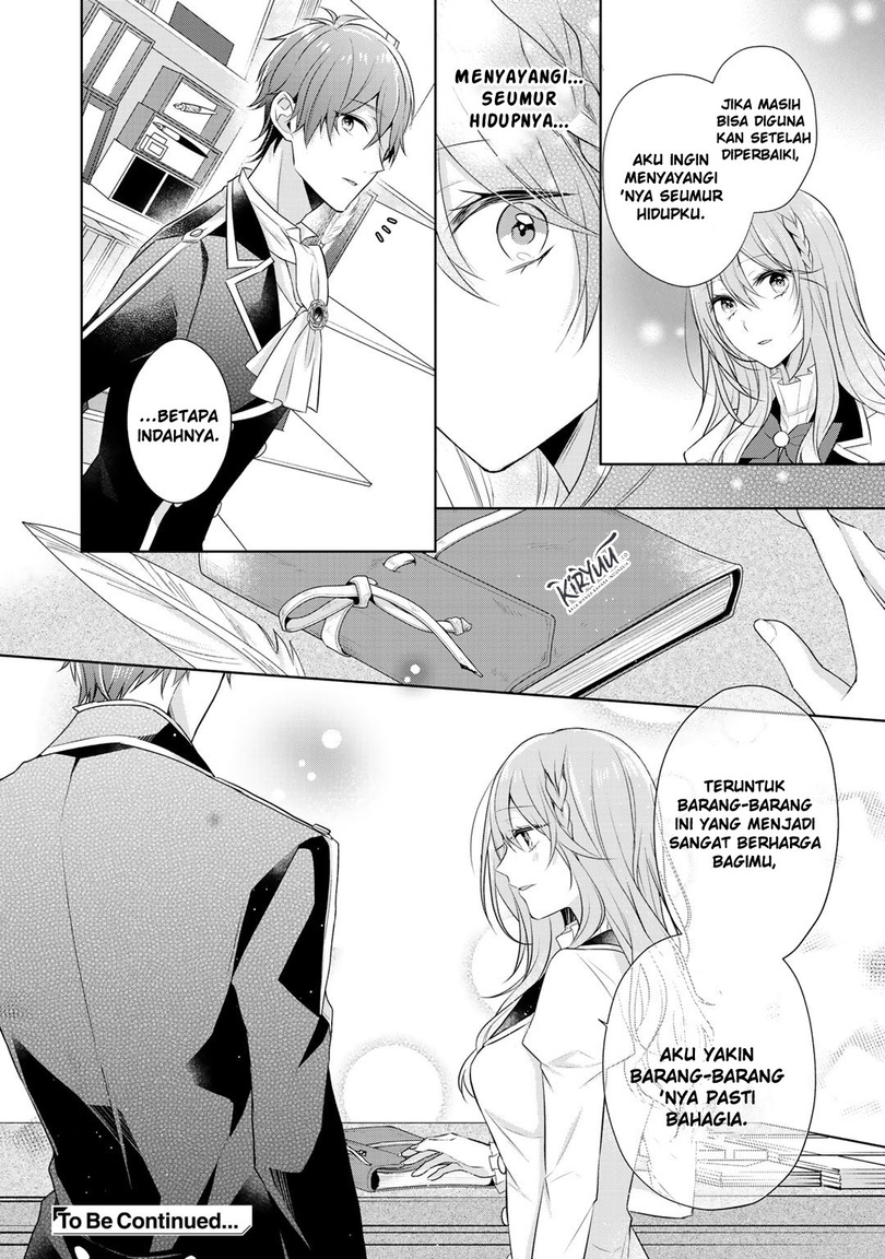 Kondo wa Zettai ni Jama Shimasen! Chapter 12.1 Gambar 13