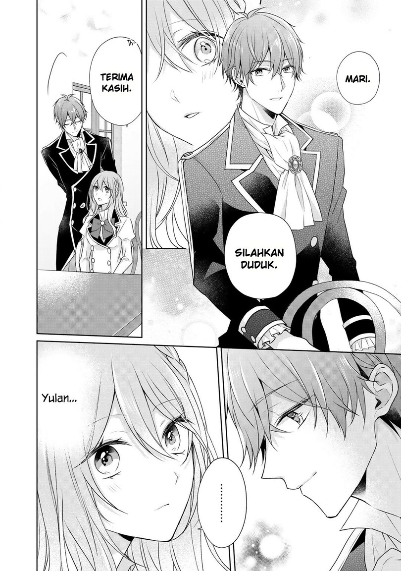 Kondo wa Zettai ni Jama Shimasen! Chapter 12.1 Gambar 7