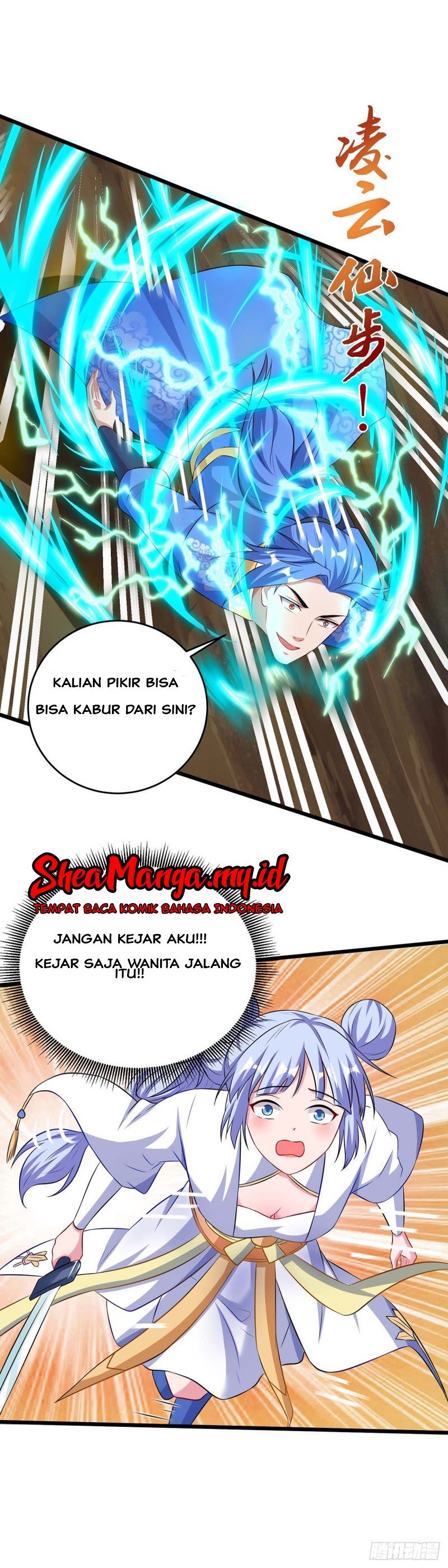 Strongest Leveling Chapter 134 Gambar 11