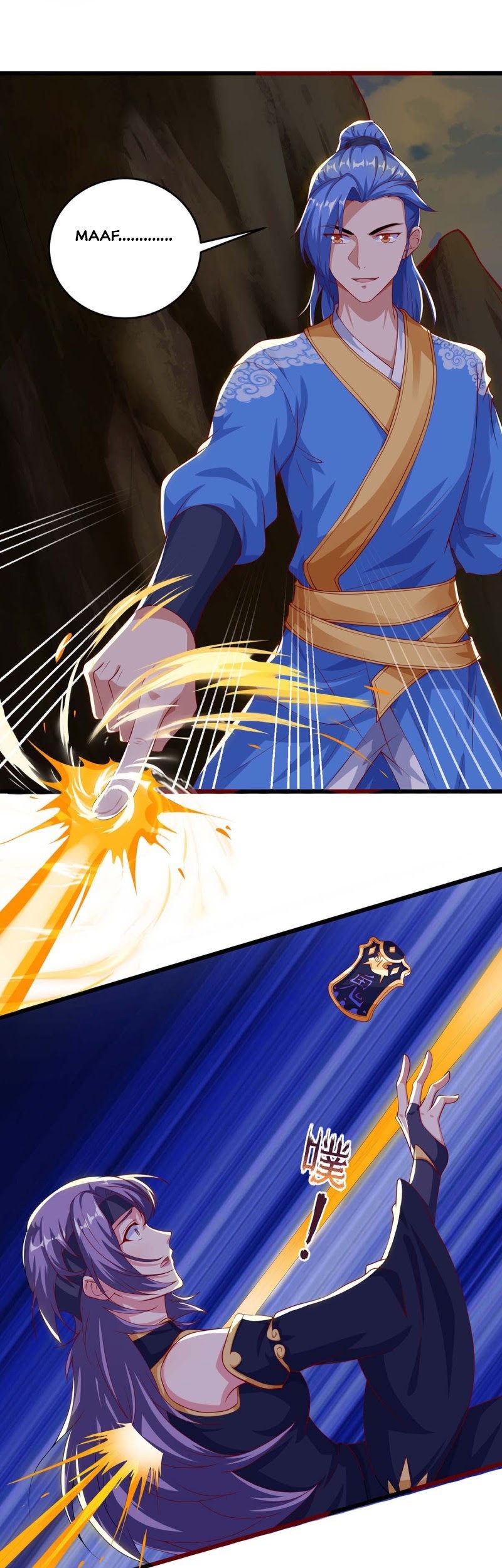 Strongest Leveling Chapter 134 Gambar 27