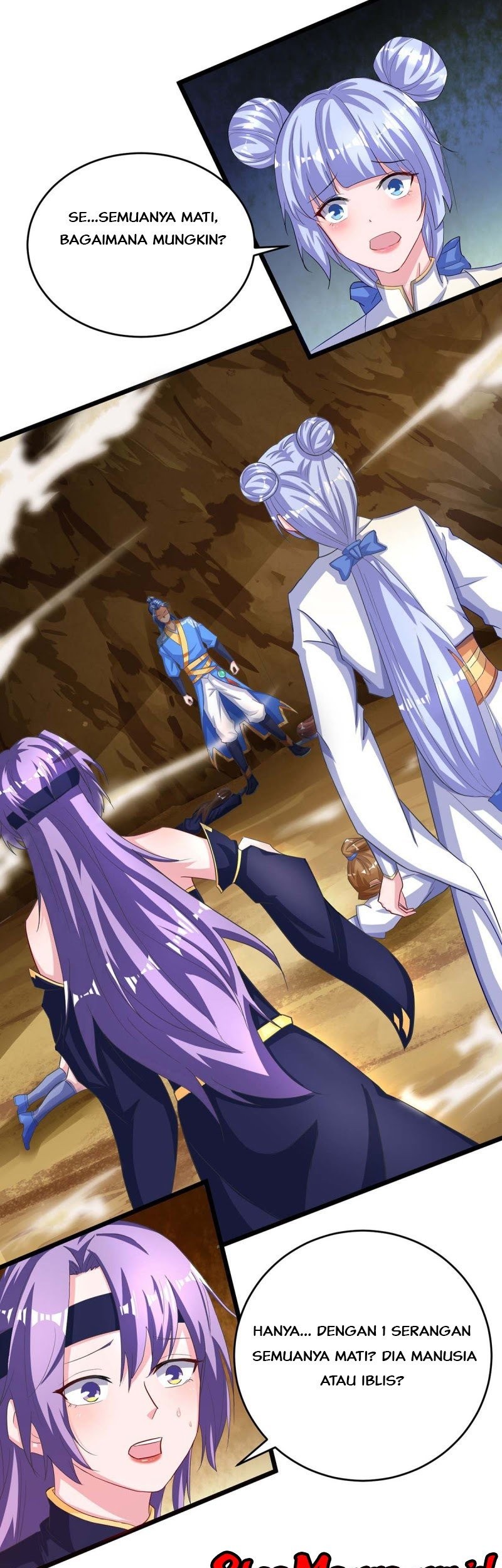 Baca  Strongest Leveling Chapter 134 Gambar 2