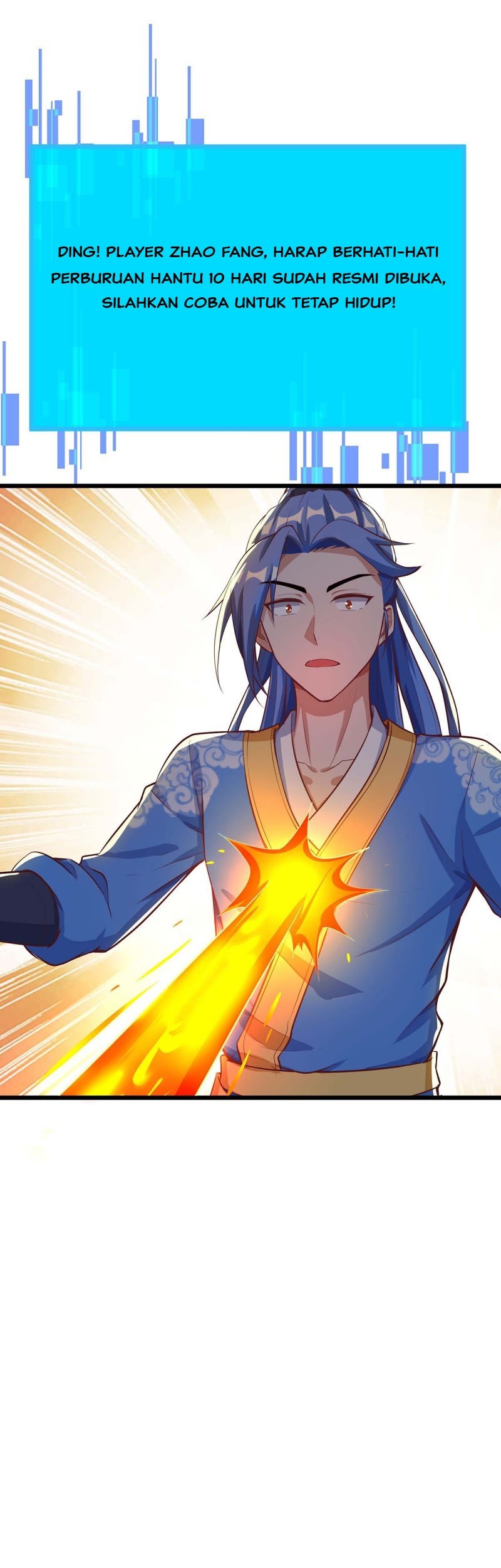 Strongest Leveling Chapter 134 Gambar 33