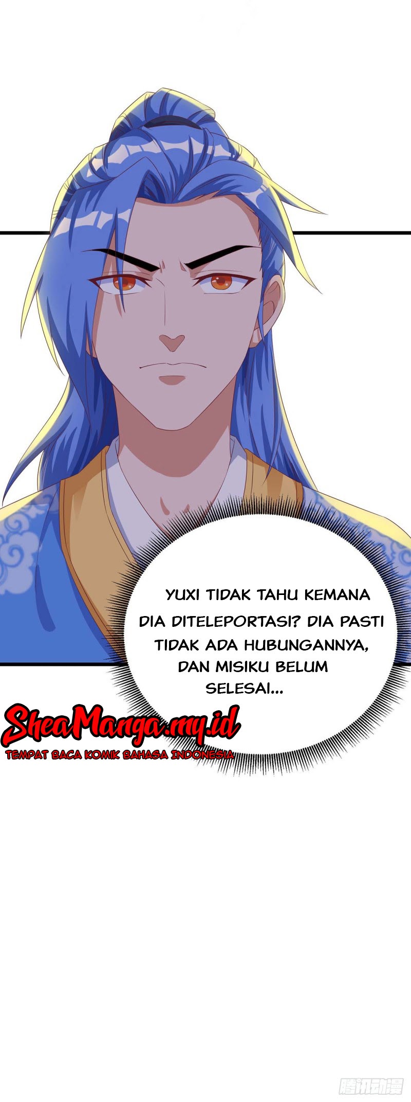 Strongest Leveling Chapter 134 Gambar 33