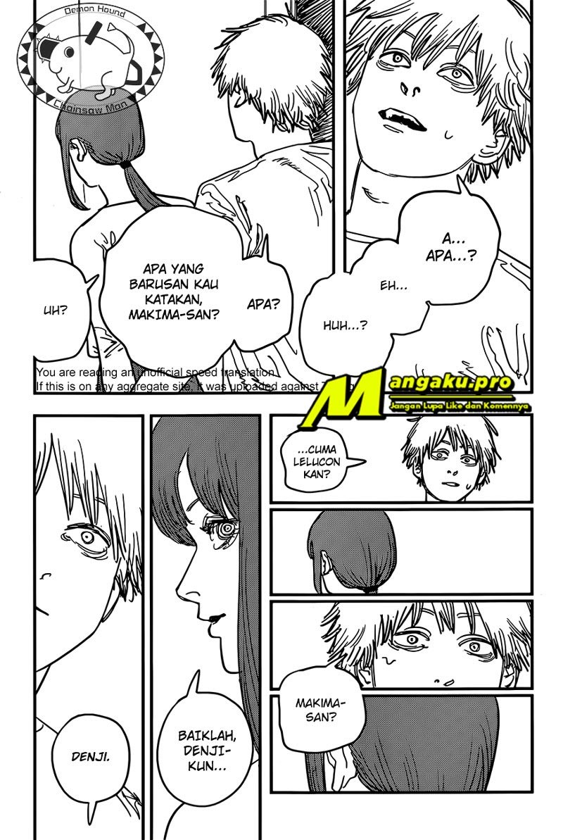 Chainsaw Man Chapter 81 Gambar 11
