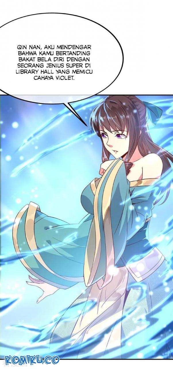 Baca  Peerless Soul Chapter 126 Gambar 2