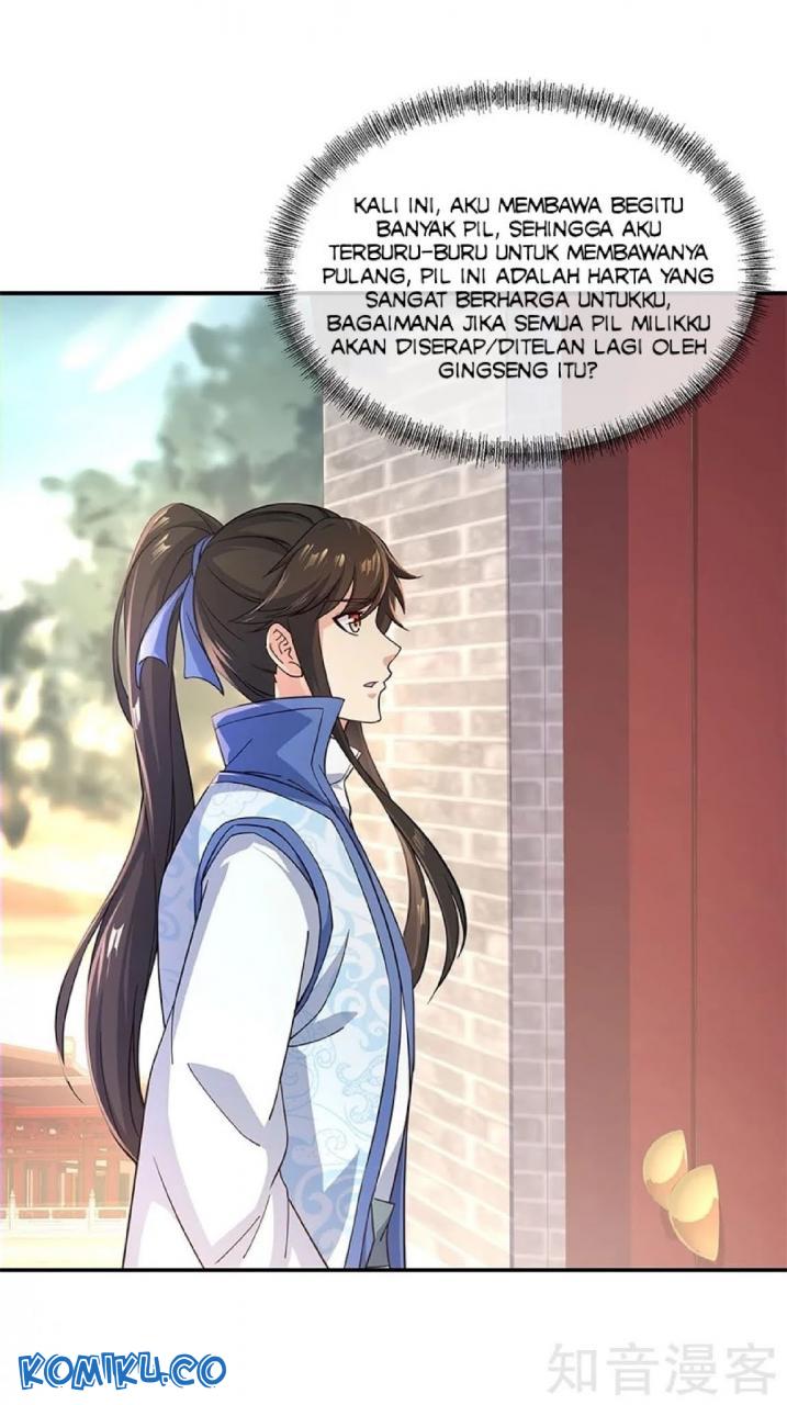 Baca Komik Peerless Soul Chapter 129 Gambar 1