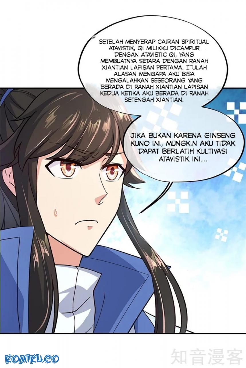 Baca Peerless Soul Chapter 129 Gambar 2