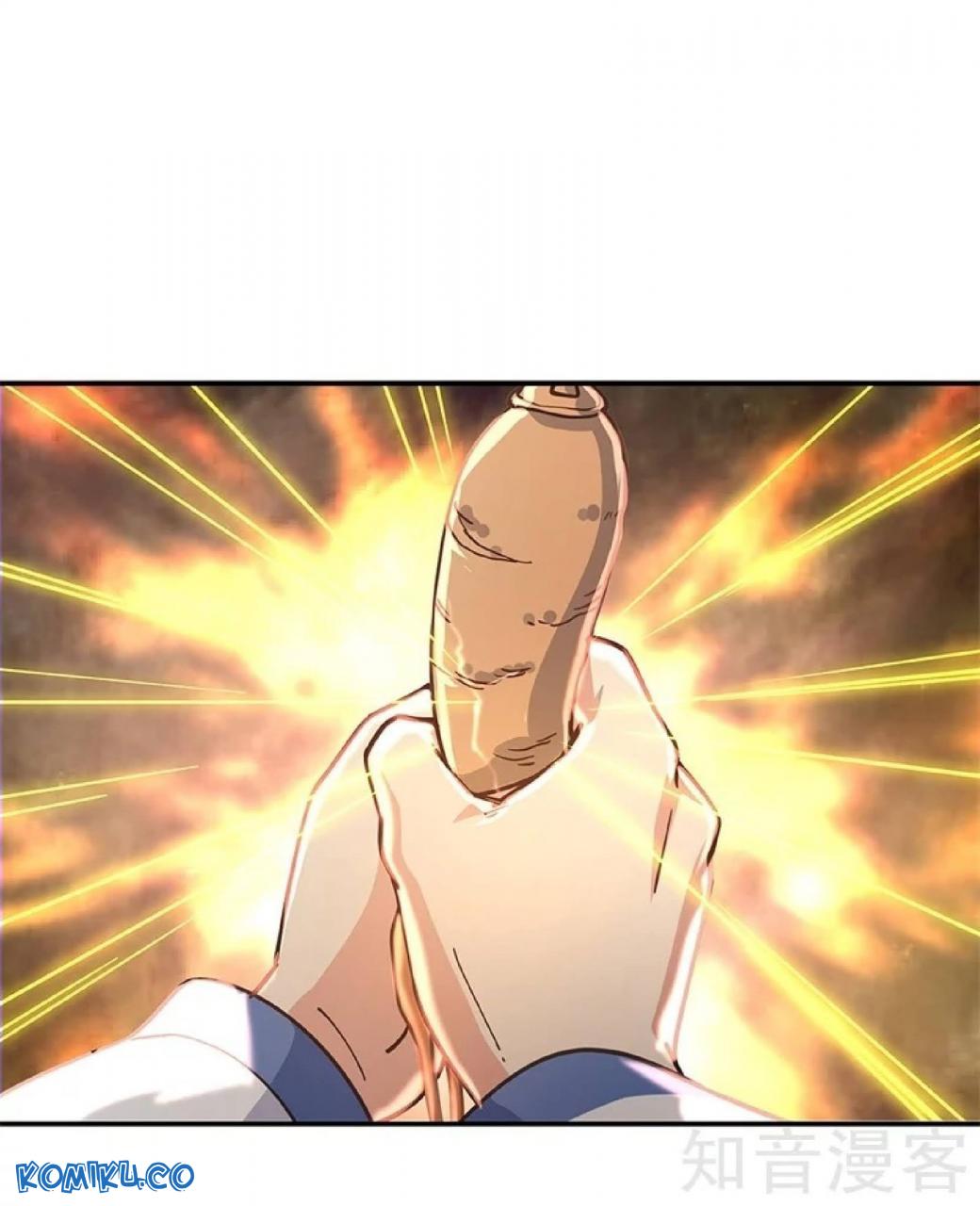 Peerless Soul Chapter 129 Gambar 8