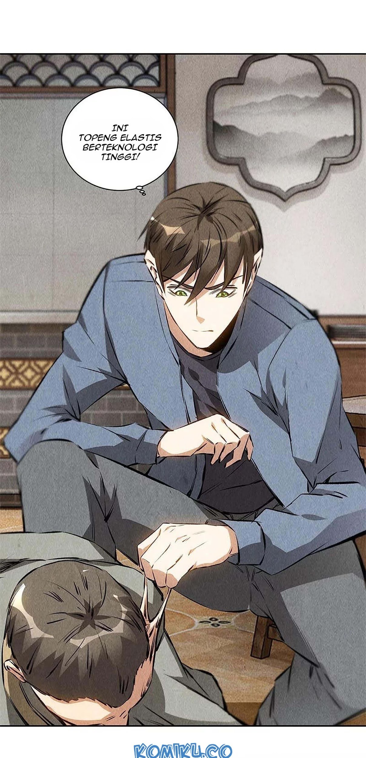 I Was Trash Chapter 101 Gambar 28
