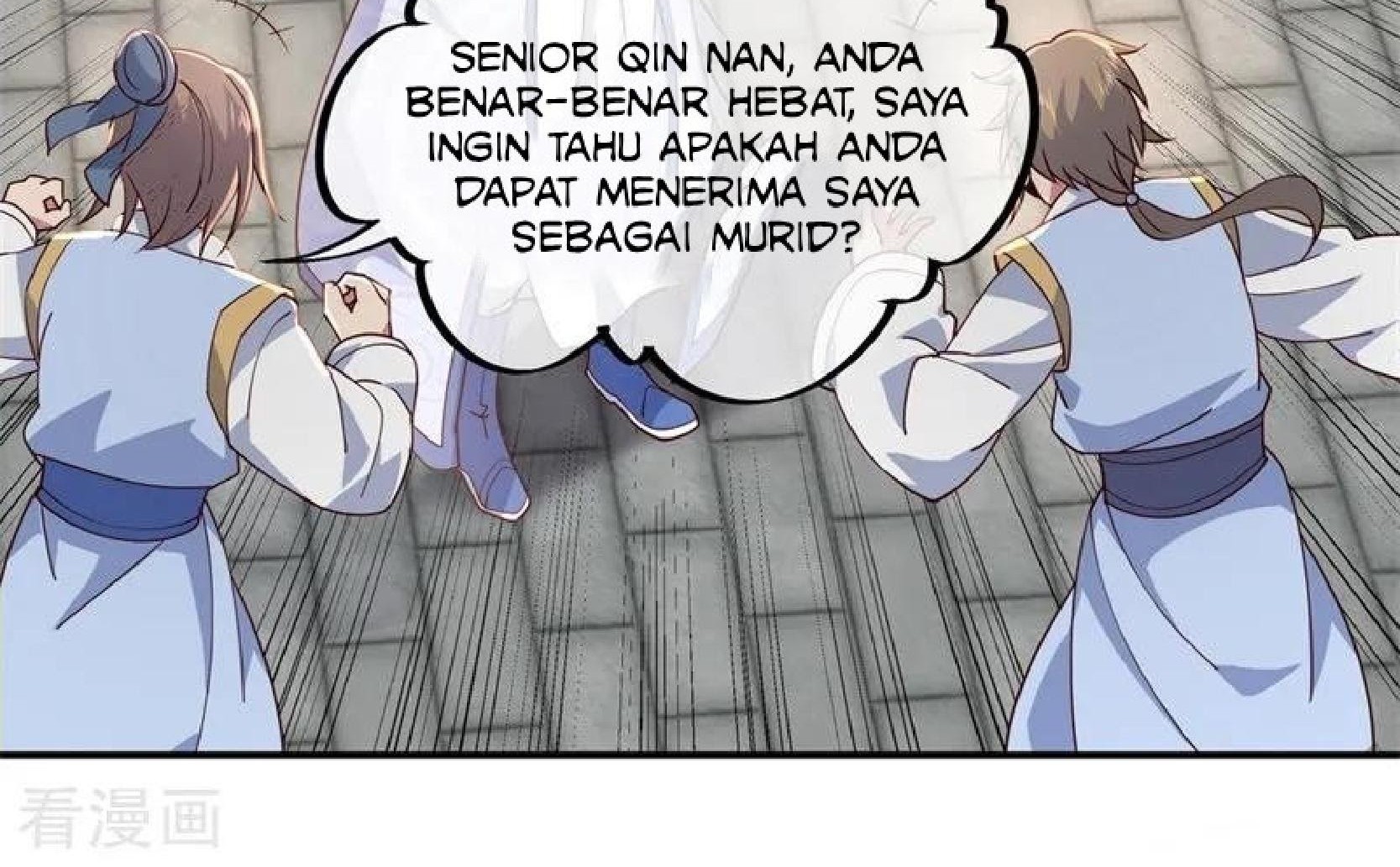 Baca Peerless Soul Chapter 118 Gambar 2
