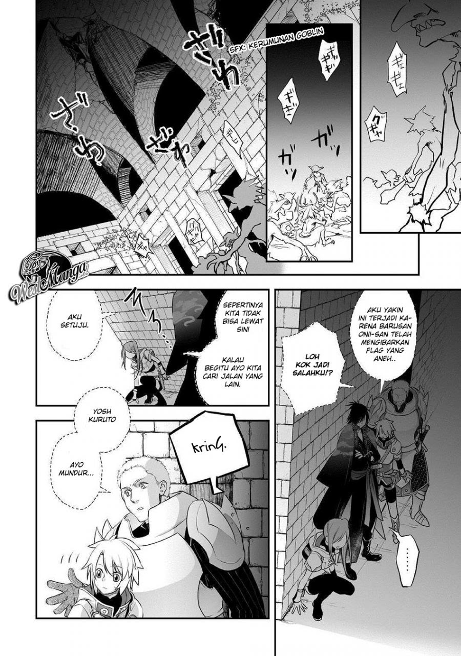 Kanchigai No Atelier Master Chapter 9 Gambar 10