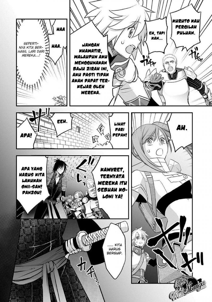 Kanchigai No Atelier Master Chapter 9 Gambar 12