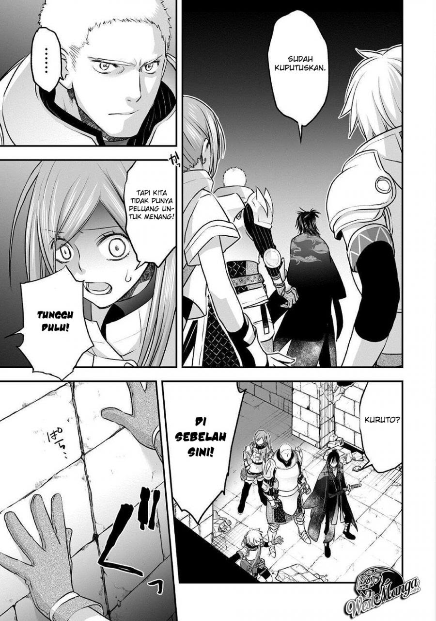 Kanchigai No Atelier Master Chapter 9 Gambar 13