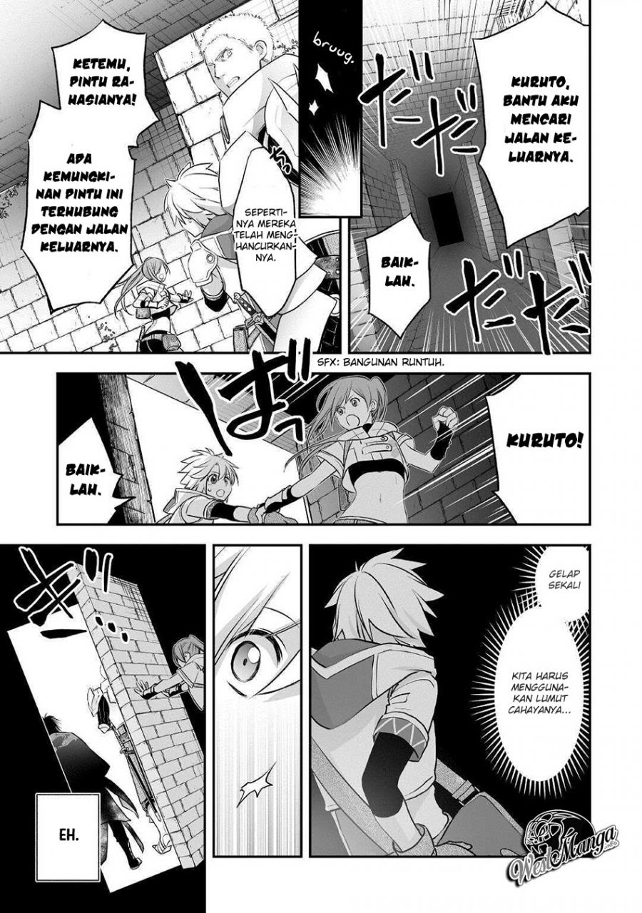 Kanchigai No Atelier Master Chapter 9 Gambar 15