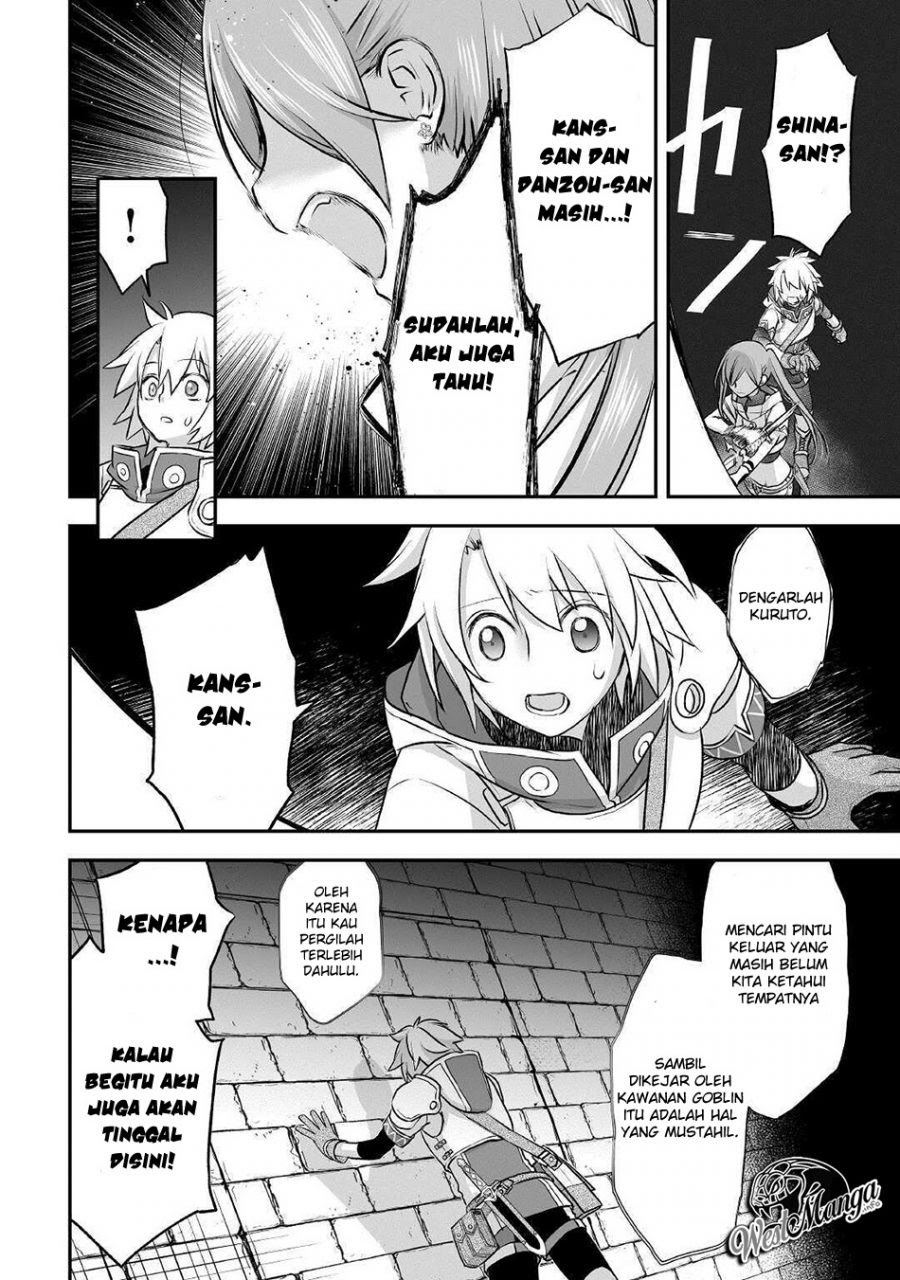 Kanchigai No Atelier Master Chapter 9 Gambar 16