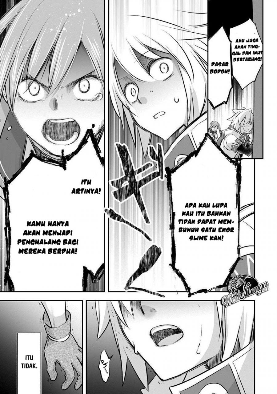 Kanchigai No Atelier Master Chapter 9 Gambar 17