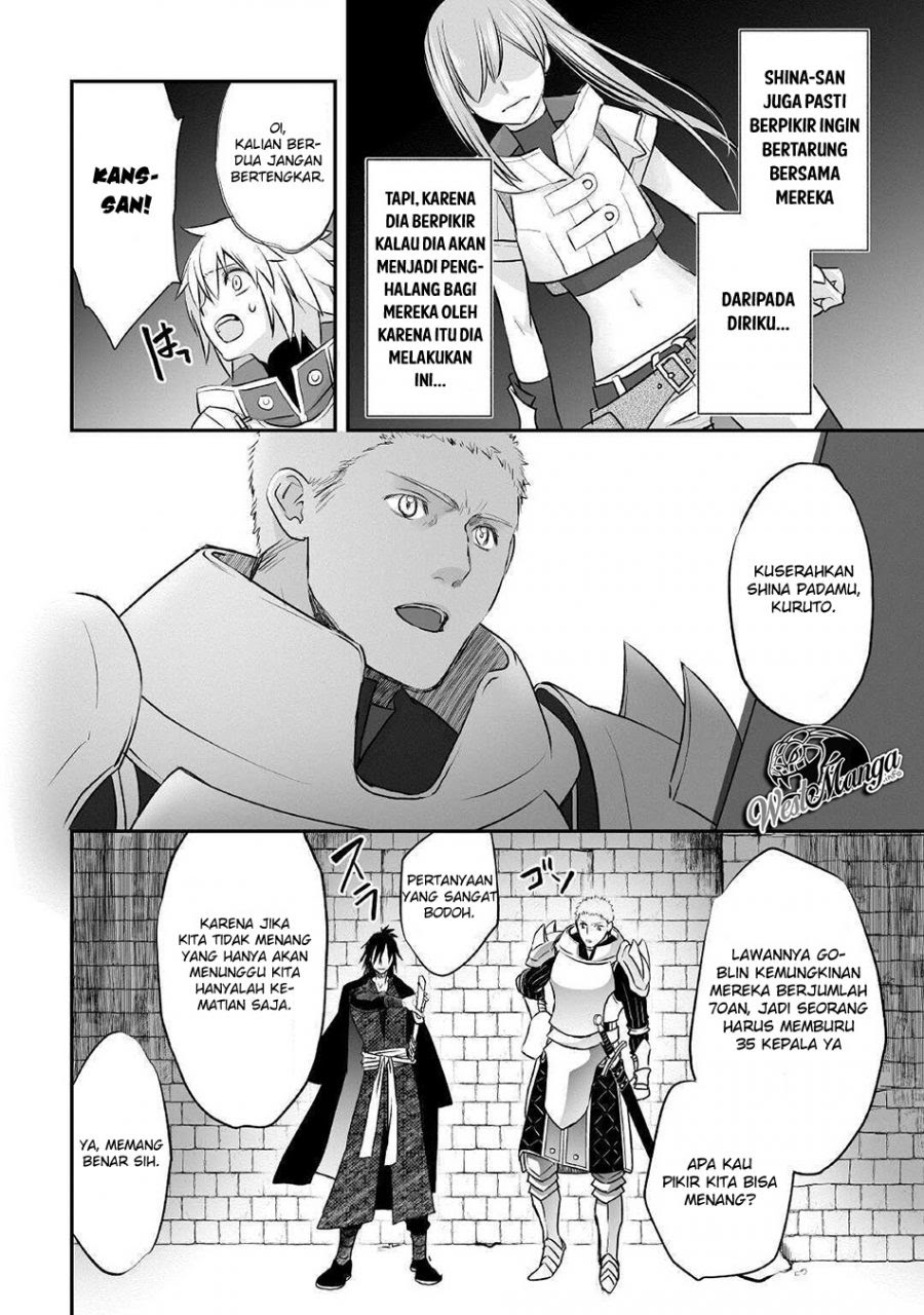 Kanchigai No Atelier Master Chapter 9 Gambar 18