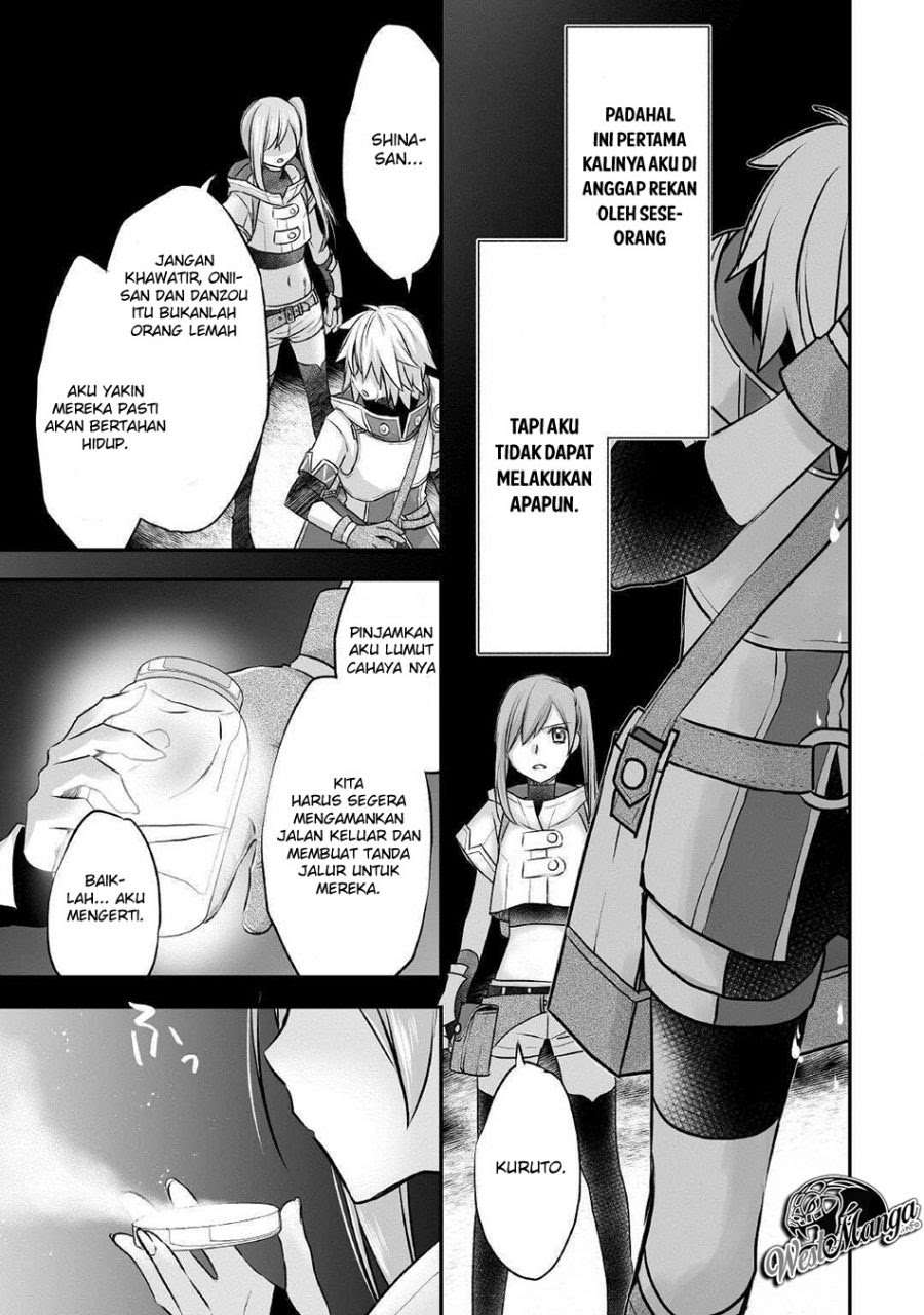 Kanchigai No Atelier Master Chapter 9 Gambar 22