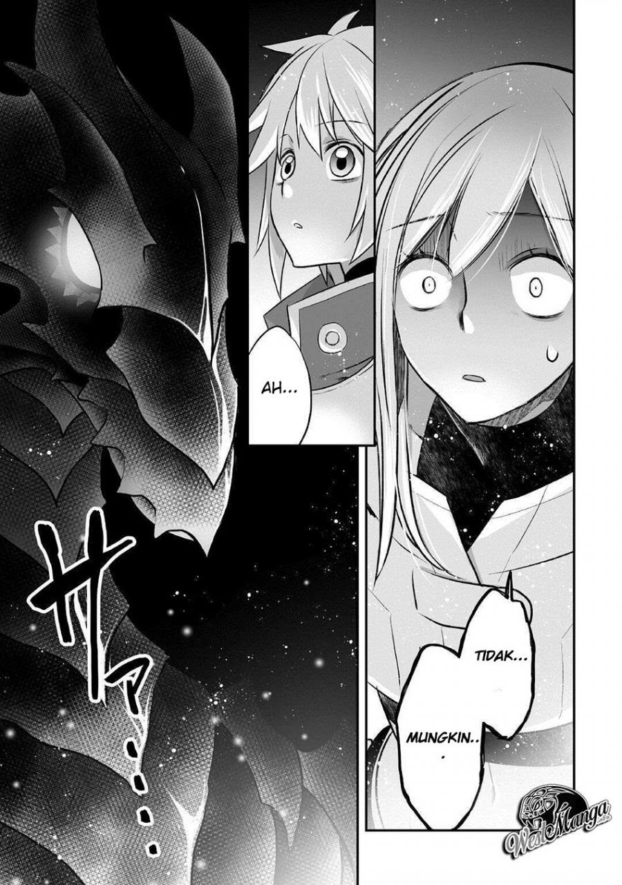 Kanchigai No Atelier Master Chapter 9 Gambar 24